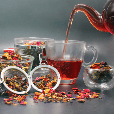 Infusions Artisanales Premium | Thé Floresens Paris - Thé Floresens Paris