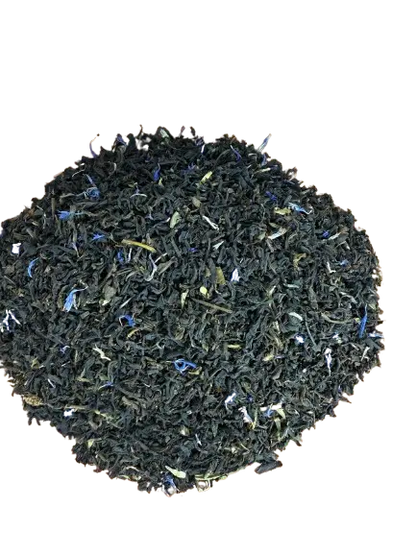 Comte Azur | Thé Noir Earl Grey Délice My Store