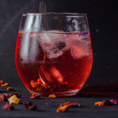 Infusion Fruits Rouges Gourmand - Thé Floresens Paris