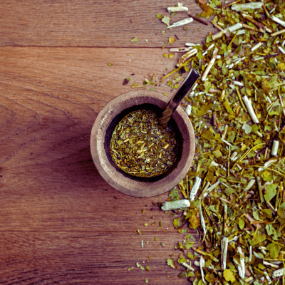 Maté Frais Agrumes & Gingembre Frais - Thé Floresens Paris
