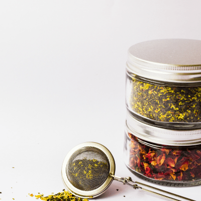 Pack d'Infusion Premium d'Exception | Thé Floresens Paris - Thé Floresens Paris