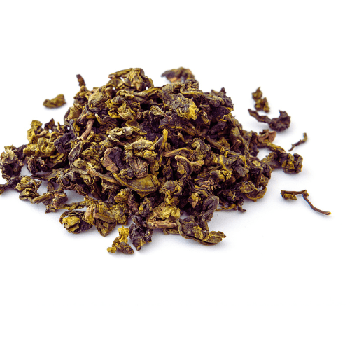 Thé Bleu Gourmet Matcha & Épices Douces - Thé Floresens Paris