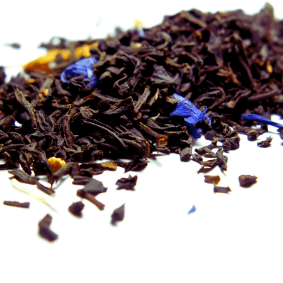 Thé Noir Earl Grey Délice - Thé Floresens Paris