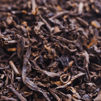 Thé Pu Erh Cerise Japon - Thé Floresens Paris
